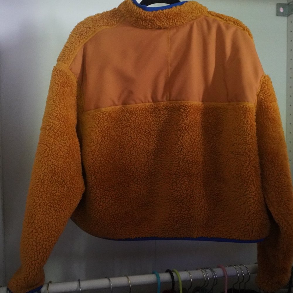 NIKE Fleece Half-Zip Pullover - Picture 5 of 6